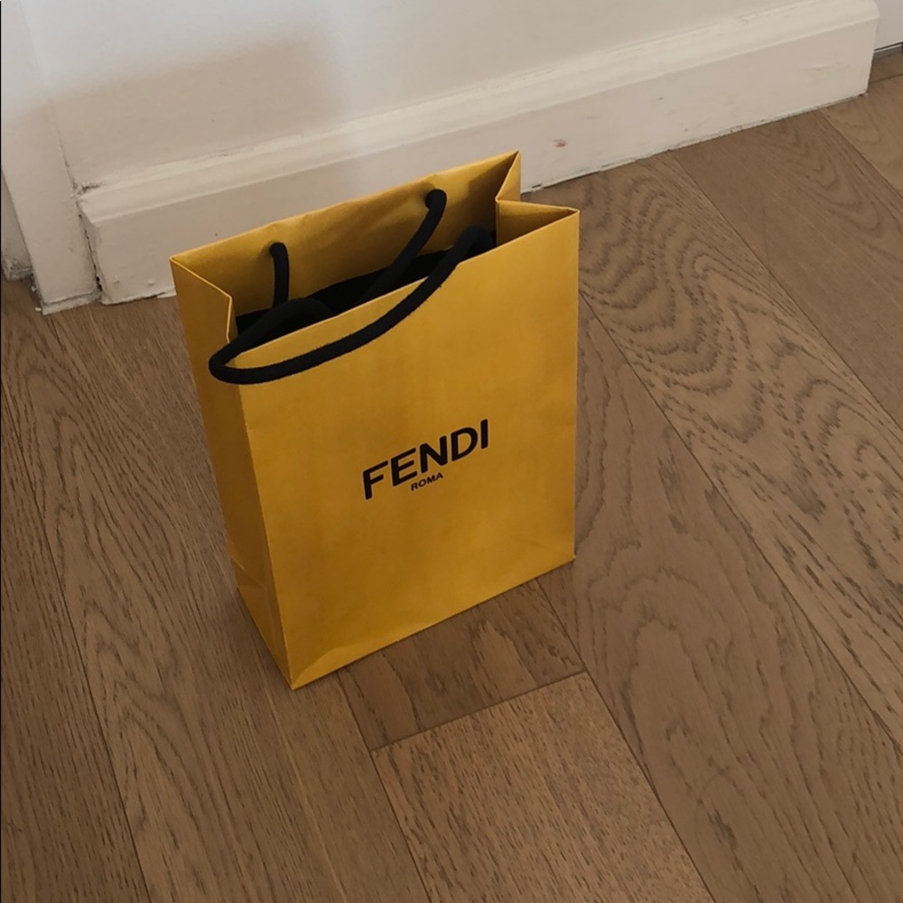 Authentic Fendi bag - Picture 3 of 3